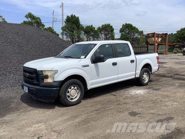 Ford F-150 Pick up/Dropside