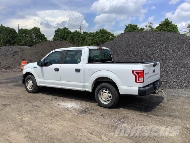 Ford F-150 Pick up/Dropside