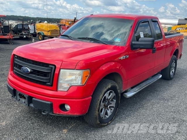 Ford F-150 Pick up/Dropside