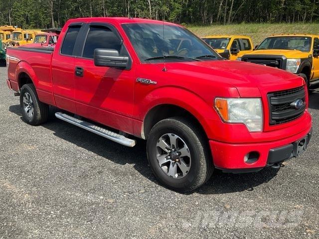 Ford F-150 Pick up/Dropside