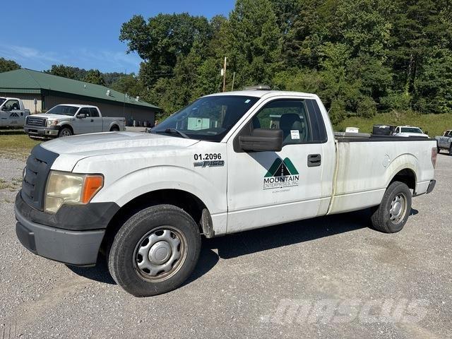 Ford F-150 Pick up/Dropside
