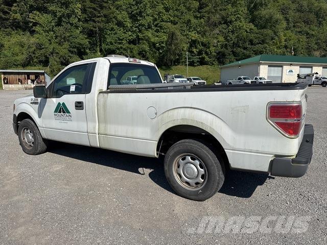 Ford F-150 Pick up/Dropside