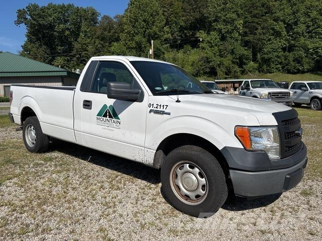 Ford F-150 Pick up/Dropside