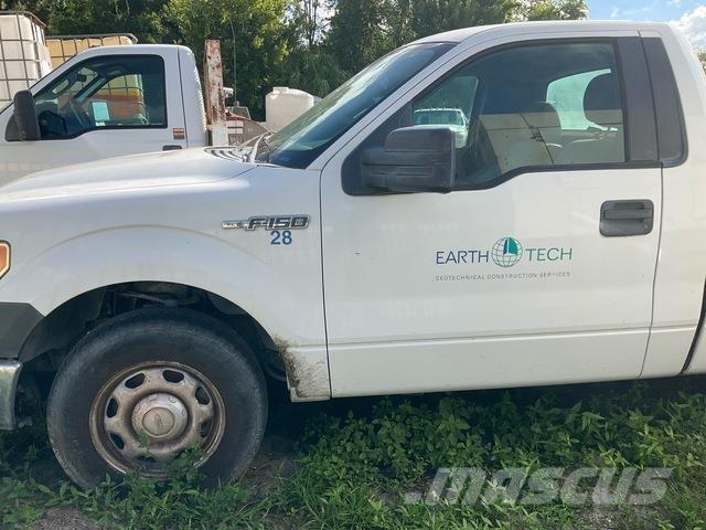 Ford F-150 Pick up/Dropside