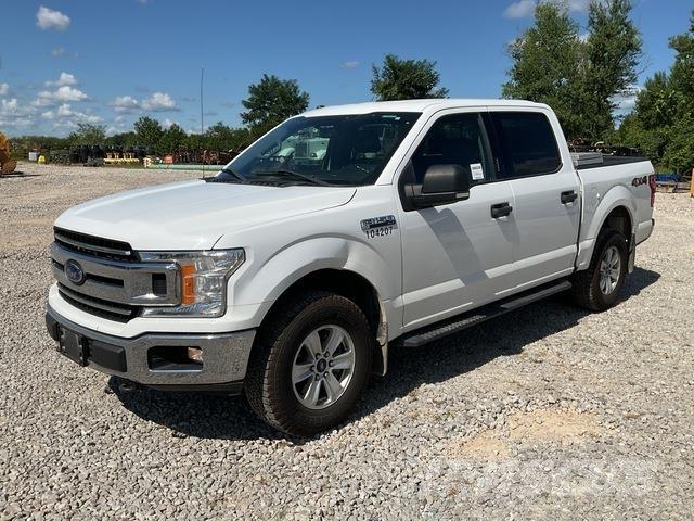 Ford F-150 Pick up/Dropside