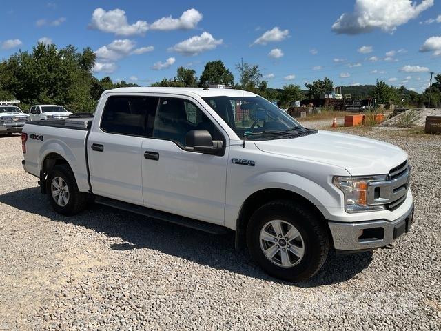 Ford F-150 Pick up/Dropside