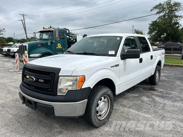 Ford F-150 Pick up/Dropside