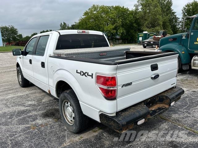 Ford F-150 Pick up/Dropside