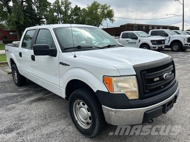 Ford F-150 Pick up/Dropside