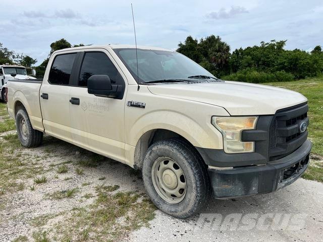 Ford F-150 Pick up/Dropside