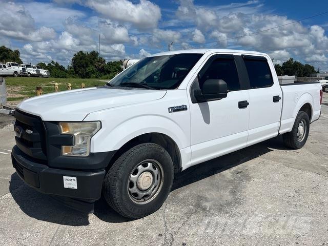 Ford F-150 Pick up/Dropside