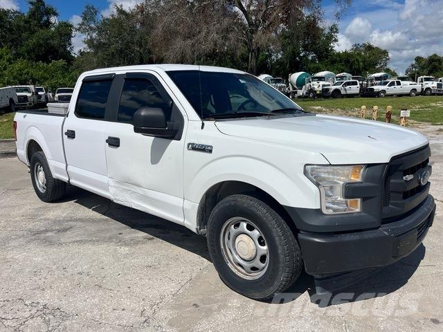 Ford F-150 Pick up/Dropside