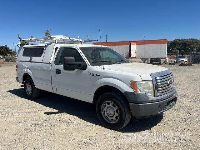 Ford F-150 Pick up/Dropside