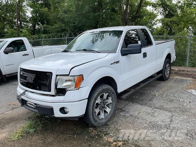 Ford F-150 Pick up/Dropside