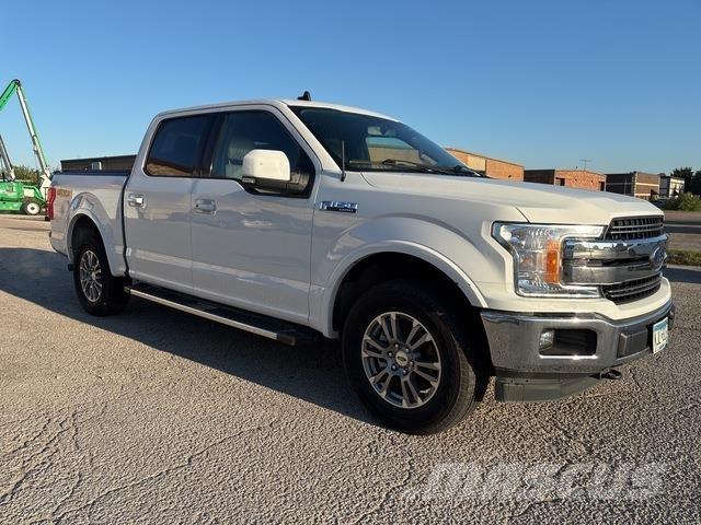 Ford F-150 Pick up/Dropside