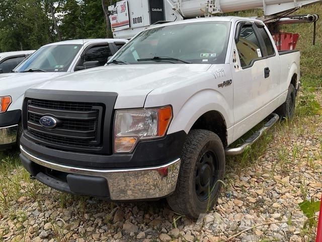Ford F-150 Pick up/Dropside