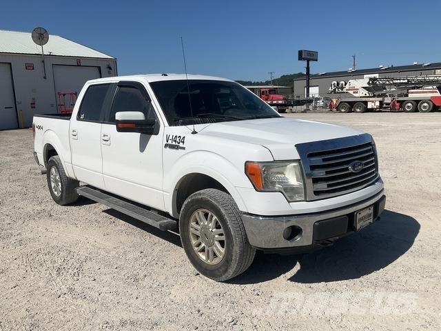 Ford F-150 Pick up/Dropside