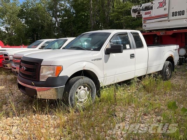 Ford F-150 Pick up/Dropside