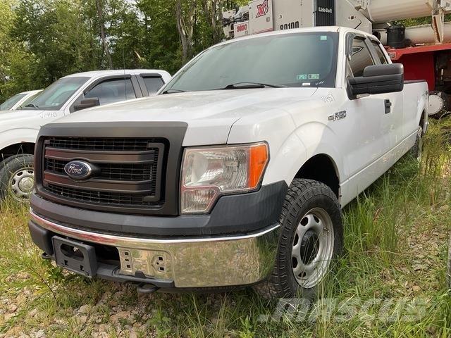 Ford F-150 Pick up/Dropside
