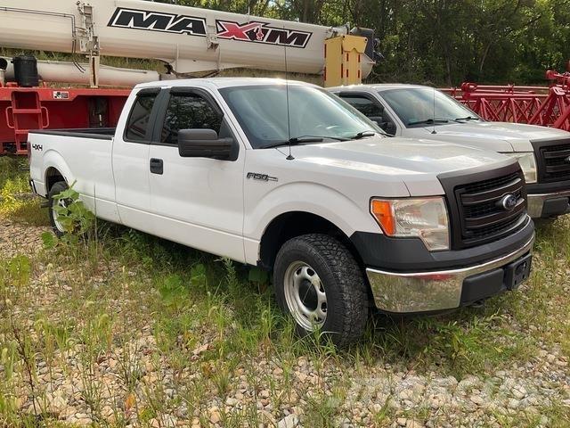 Ford F-150 Pick up/Dropside