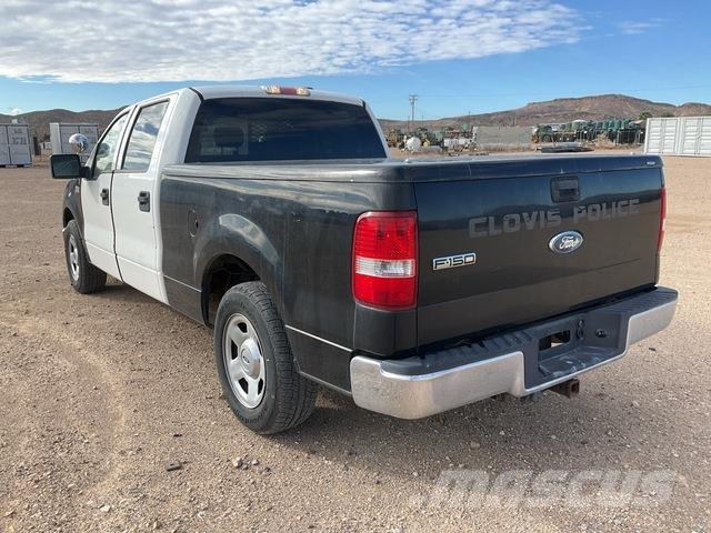 Ford F-150 Pick up/Dropside