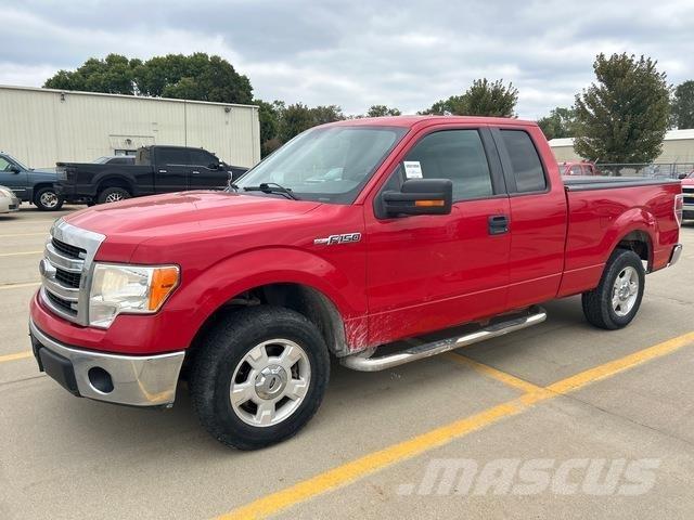 Ford F-150 Pick up/Dropside