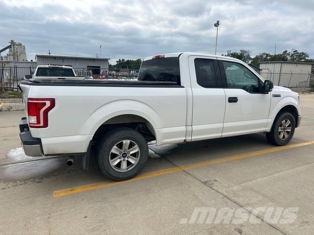 Ford F-150 Pick up/Dropside