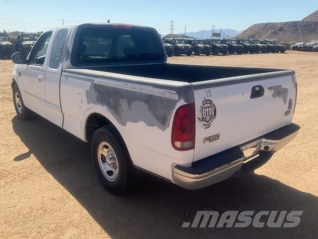 Ford F-150 Pick up/Dropside