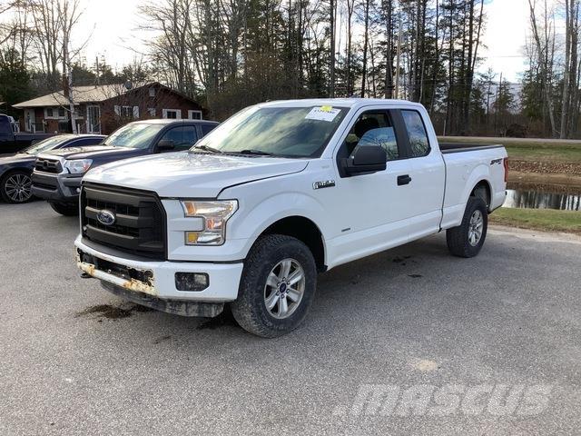 Ford F-150 Pick up/Dropside