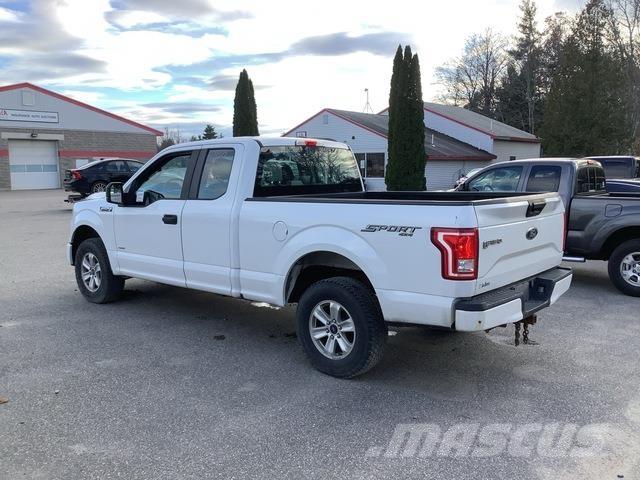 Ford F-150 Pick up/Dropside