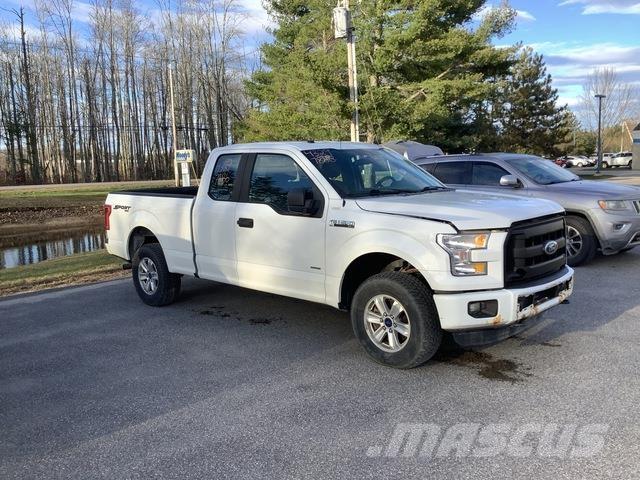 Ford F-150 Pick up/Dropside