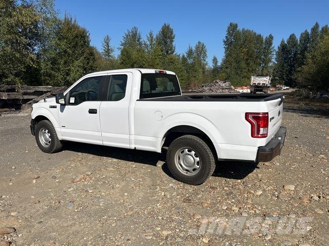 Ford F-150 Pick up/Dropside