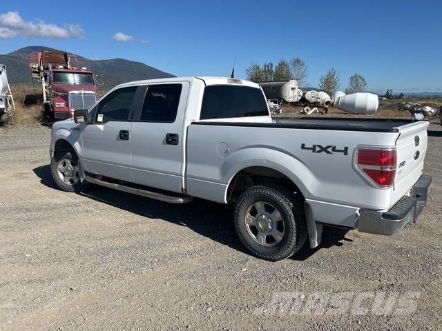 Ford F-150 Pick up/Dropside