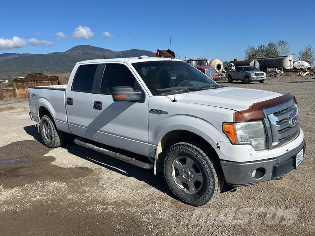 Ford F-150 Pick up/Dropside