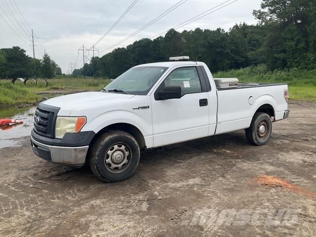 Ford F-150 Pick up/Dropside