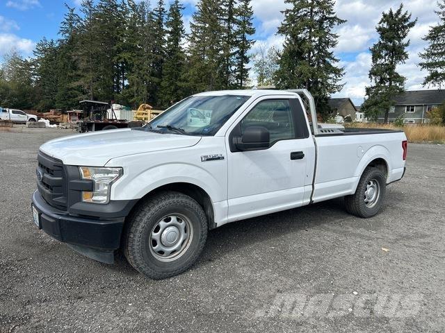 Ford F-150 Pick up/Dropside