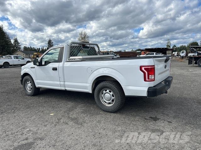 Ford F-150 Pick up/Dropside