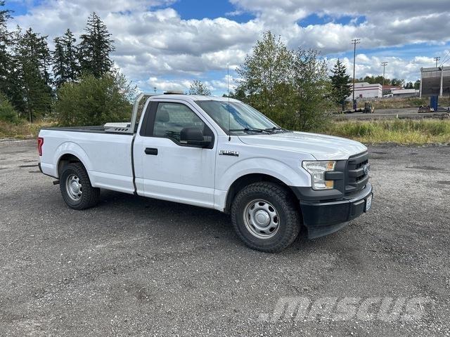 Ford F-150 Pick up/Dropside