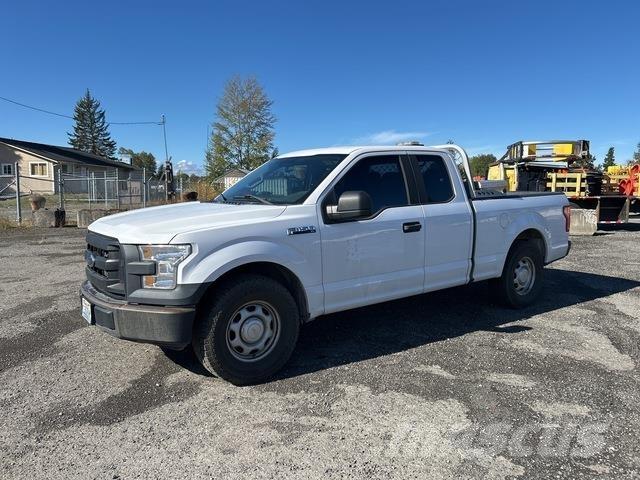 Ford F-150 Pick up/Dropside