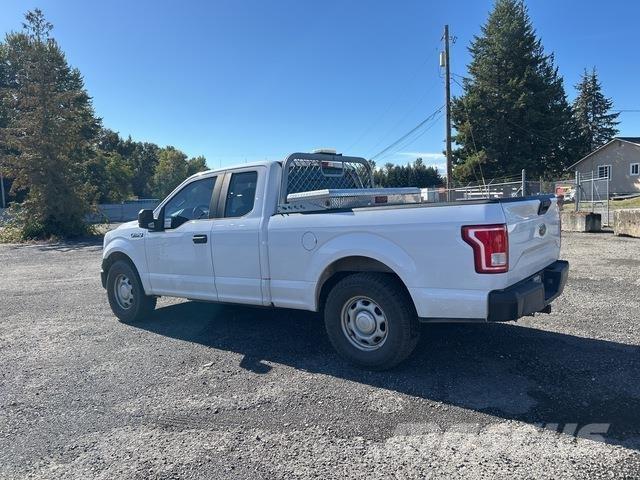Ford F-150 Pick up/Dropside
