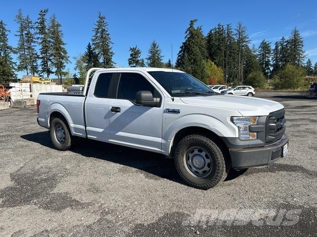 Ford F-150 Pick up/Dropside