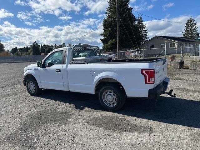 Ford F-150 Pick up/Dropside