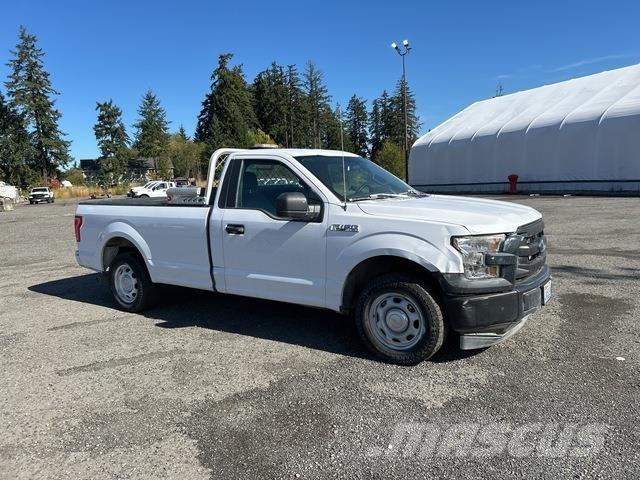 Ford F-150 Pick up/Dropside