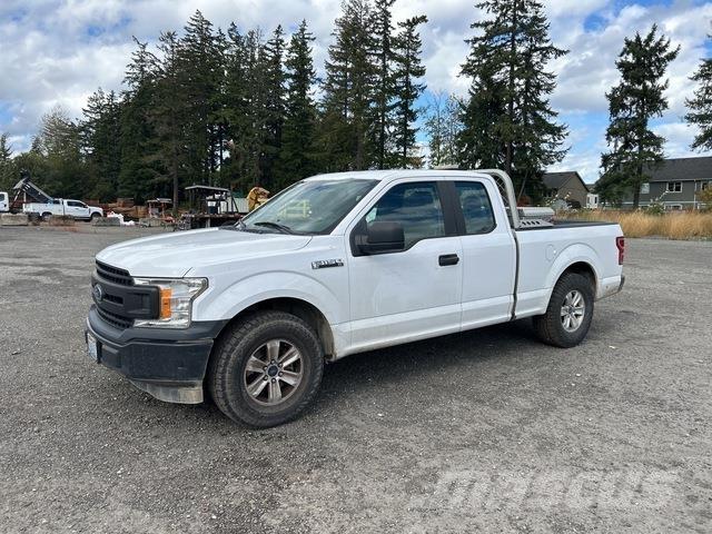 Ford F-150 Pick up/Dropside