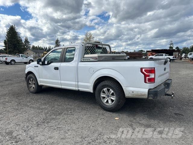 Ford F-150 Pick up/Dropside