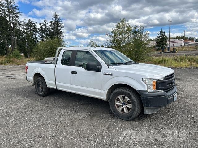 Ford F-150 Pick up/Dropside