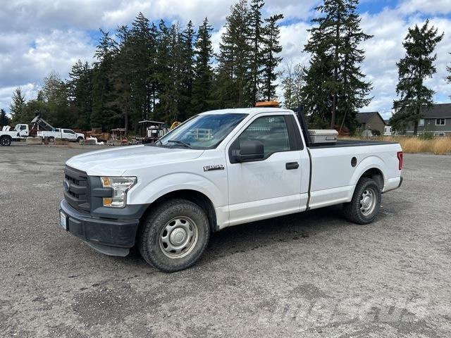 Ford F-150 Pick up/Dropside