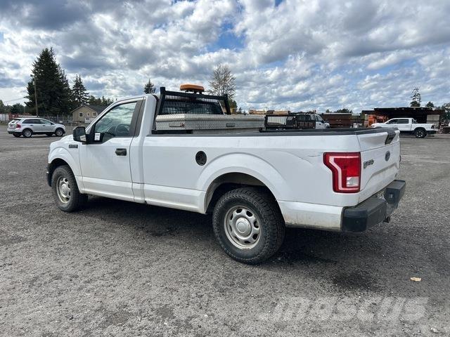 Ford F-150 Pick up/Dropside
