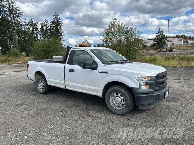 Ford F-150 Pick up/Dropside