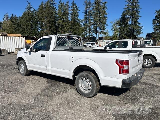 Ford F-150 Pick up/Dropside